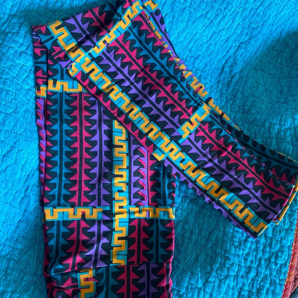 LulaRoe Buttery Soft Leggings